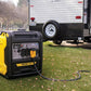 6500-Watt RV Ready Portable Inverter Generator with Quiet Technology and CO Shield