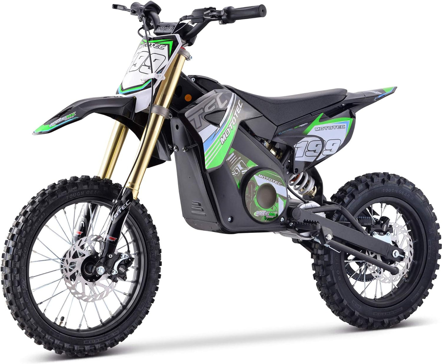 48v Pro Electric Dirt Bike 1500w