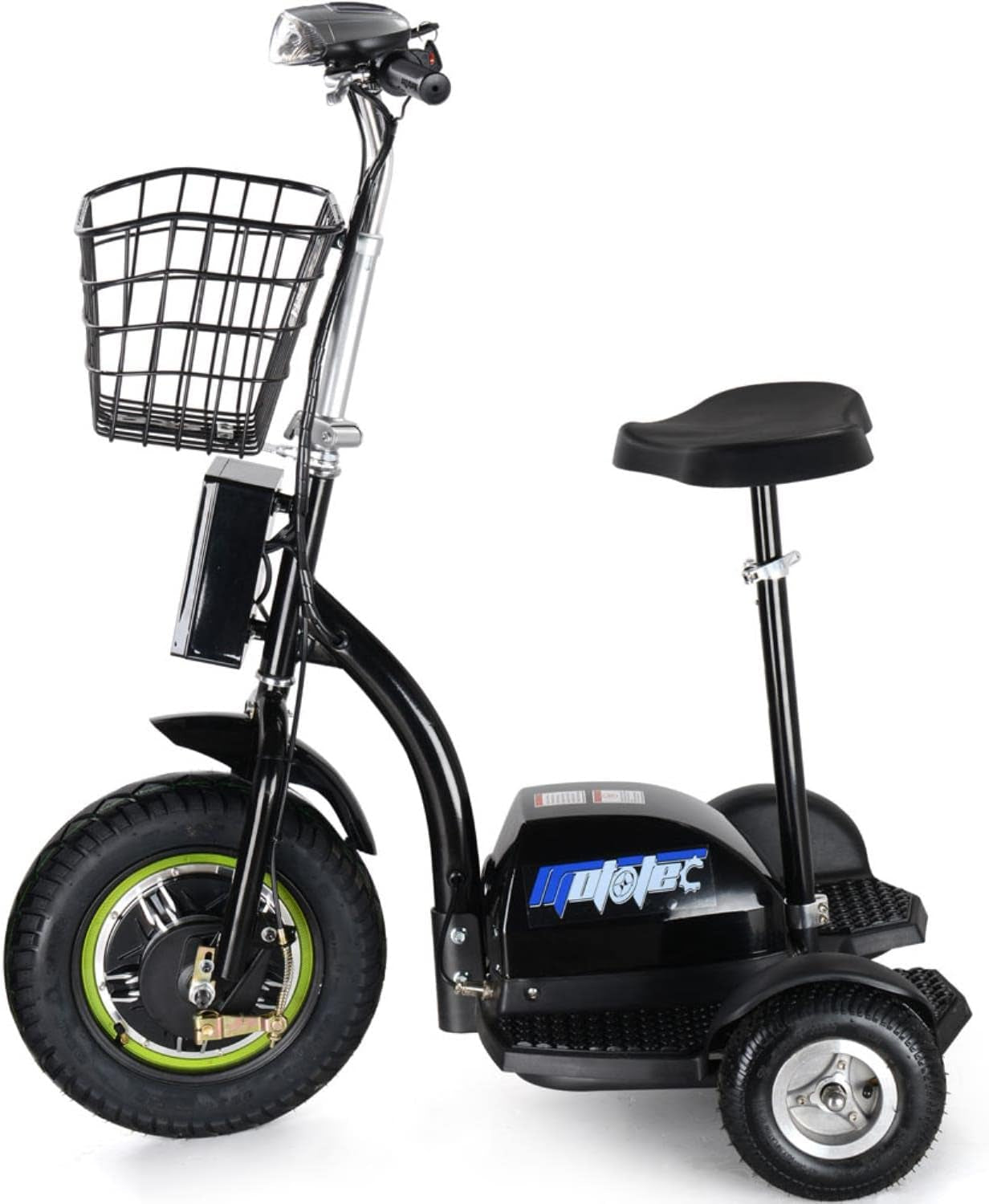 Electric Trike 48V 500W