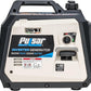 PGD16ISCO Ultra Light Quiet 1600W Portable Gas Inverter Generator, CARB Compliant