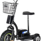 Electric Trike 48V 500W