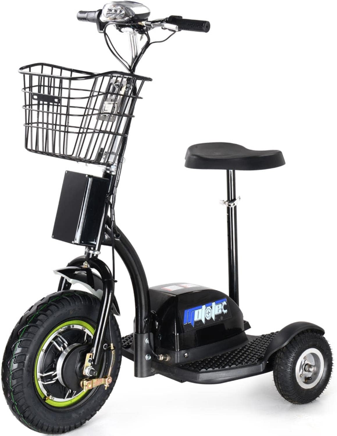 Electric Trike 48V 500W