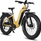 E-Scout PRO, Hunting 750W (Peak 1000W) Young Electric Bike for Adults, 48V/20Ah Battery 3A Fast Charger, Up to 80Mi 28MPH, 26''x4.0'' Fat Tire Mountain Snow Beach Off-Road Ebike