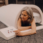 Dome Premium Zero EMF Far Infrared Sauna Therapy, 360 Degree Complete Coverage, Professional Infrared Sauna 