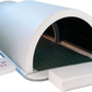 Dome Premium Zero EMF Far Infrared Sauna Therapy, 360 Degree Complete Coverage, Professional Infrared Sauna 