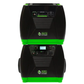 3600-Watt/5760W Peak Push Button Start Solar Powered Portable Generator with Four 100W Solar Panels and Power Pod